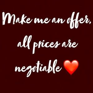 ✌🏼Welcome to my Poshmark!